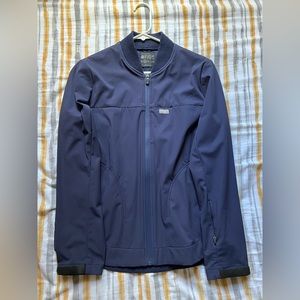 Figs scrub jacket